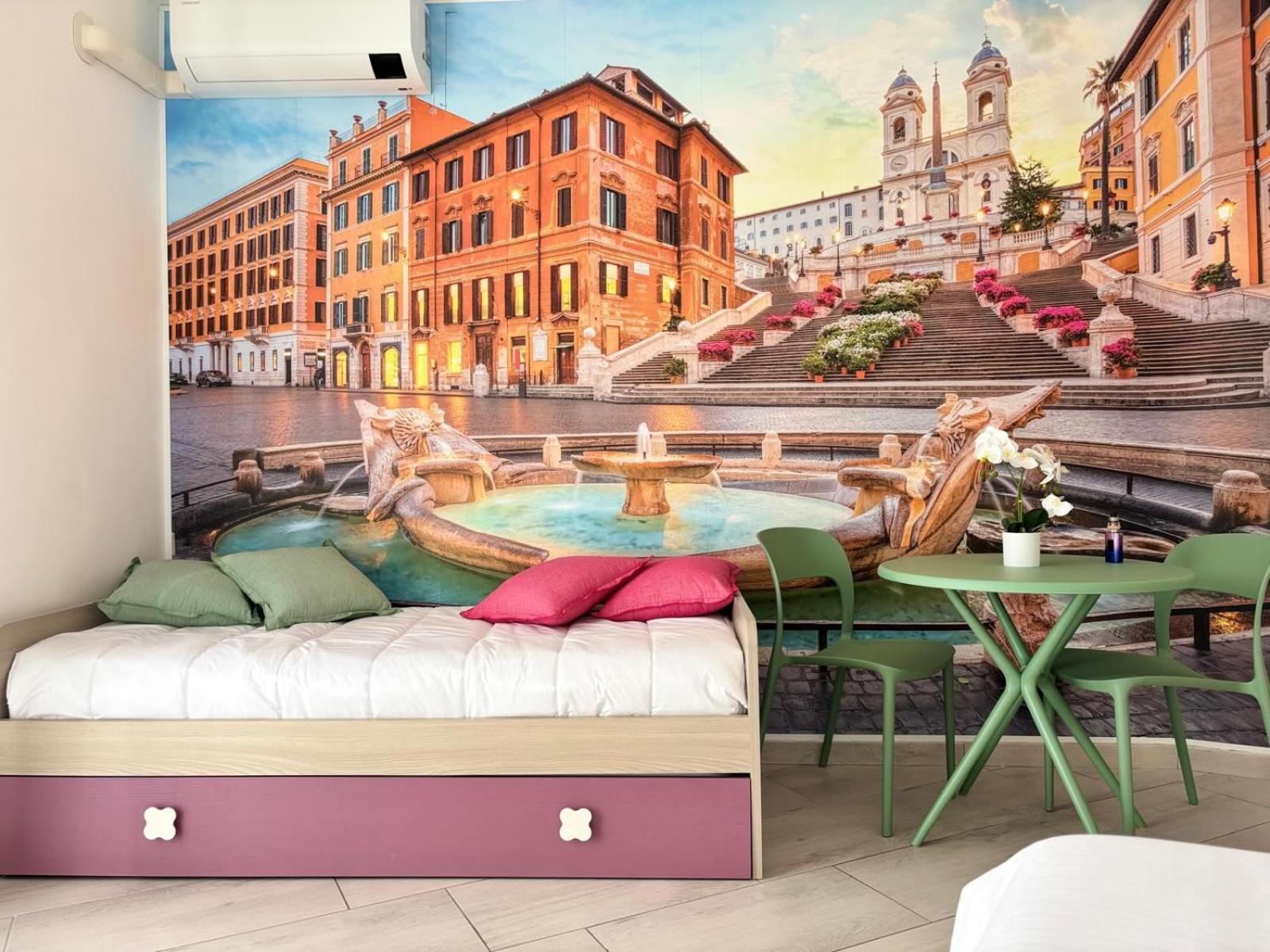 Hotel Roma Elena Zewnętrze zdjęcie