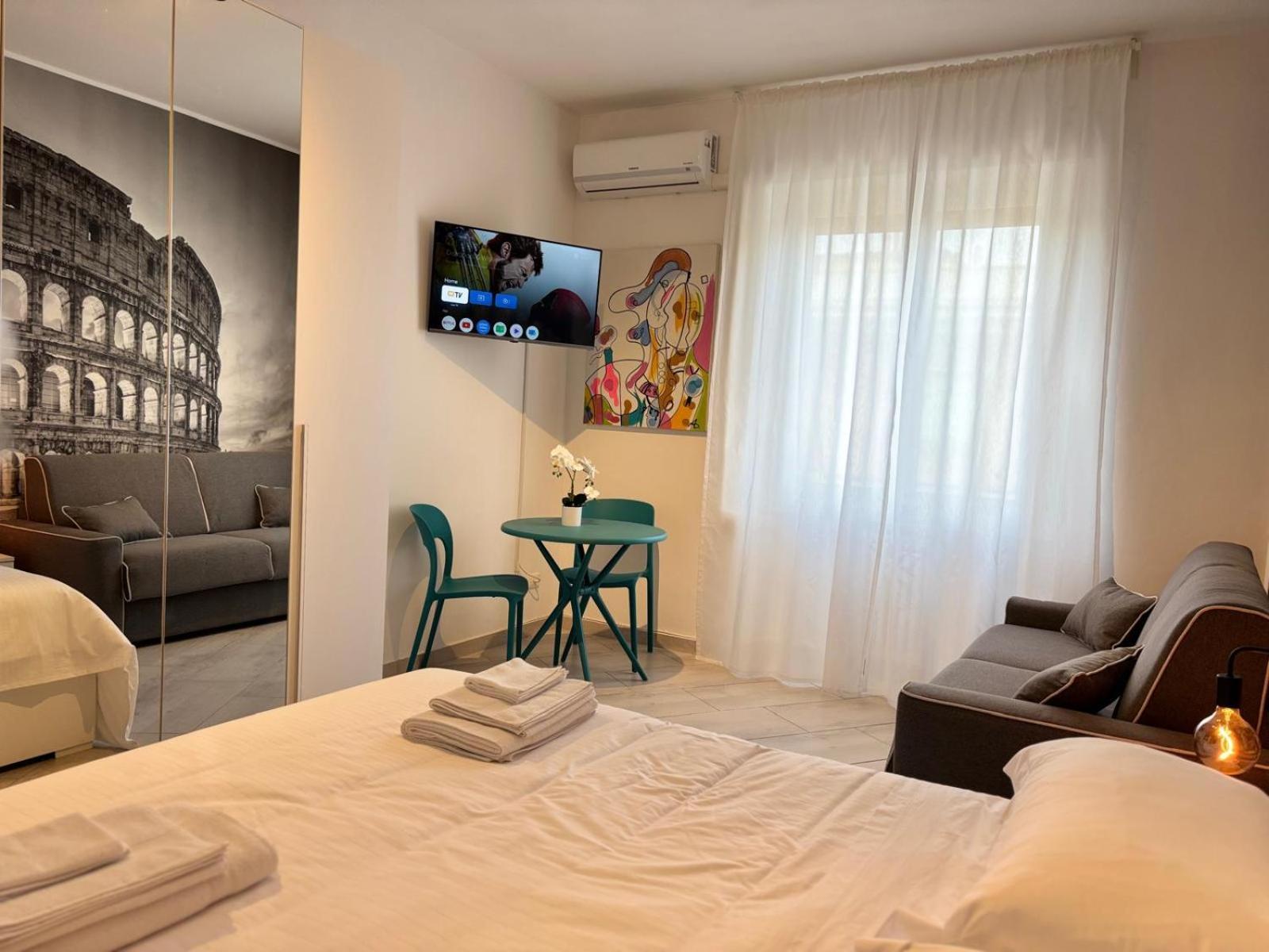 Hotel Roma Elena Zewnętrze zdjęcie
