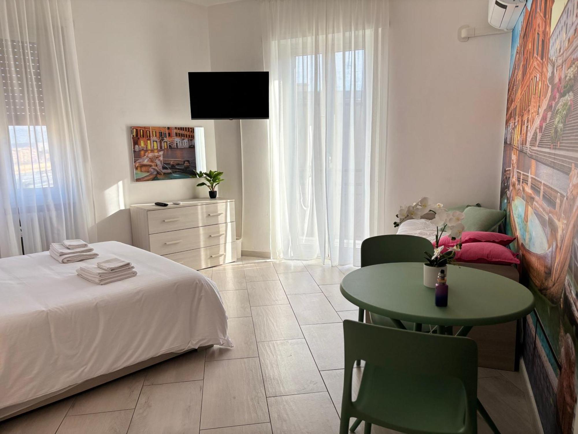 Hotel Roma Elena Zewnętrze zdjęcie