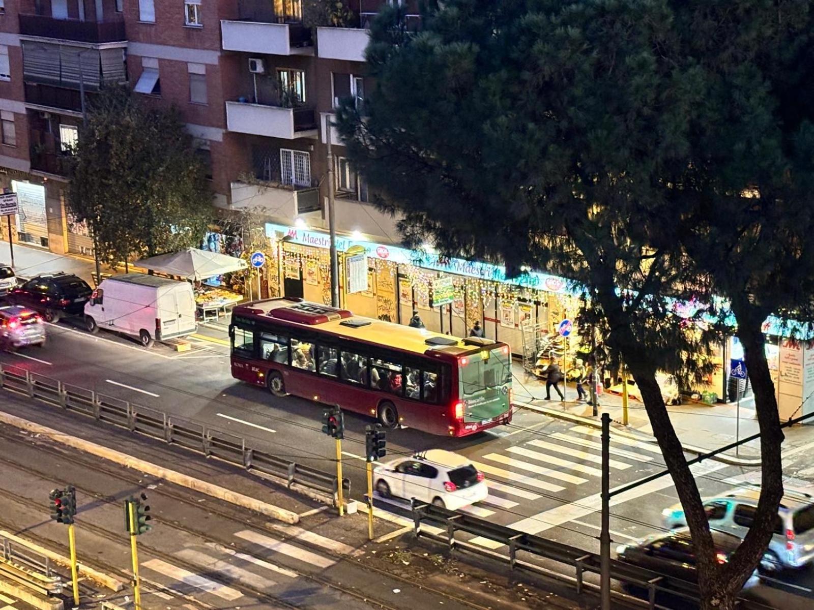 Hotel Roma Elena Zewnętrze zdjęcie